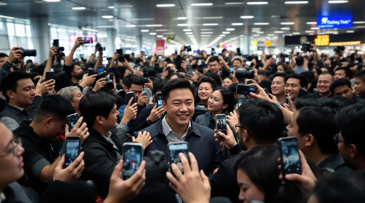 探寻流行文化中的丰满魅力她的胸部成为关注焦点